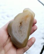 Achát obláčik č.3 – Obrázok 3