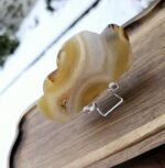 Achát obláčik č.4