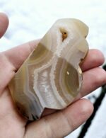 Achát obláčik č.4 – Obrázok 3