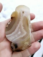 Achát obláčik č.4 – Obrázok 4