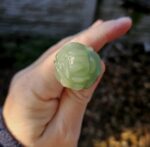 Ružička Avanturín zelený – Obrázok 2