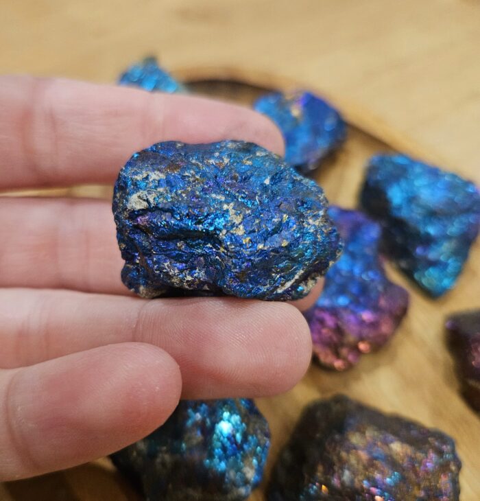 Chalkopyrit – Obrázok 2