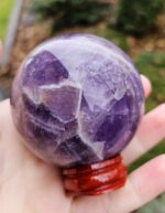 Ametyst Guľa 6,5cm 370g