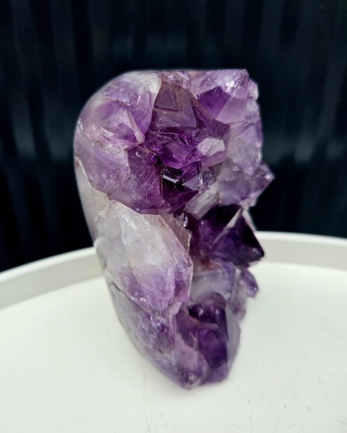 Ametyst drúza 0,52kg – Obrázok 2