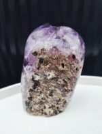 Ametyst drúza 0,52kg – Obrázok 5