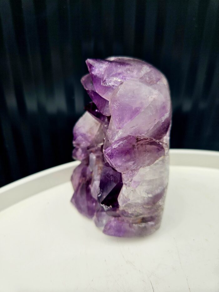 Ametyst drúza 0,52kg – Obrázok 3