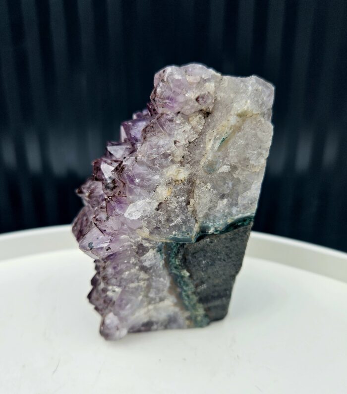 Ametyst drúza 1,36kg – Obrázok 3