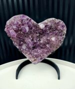 Ametyst drúza SRDCE 1,8kg