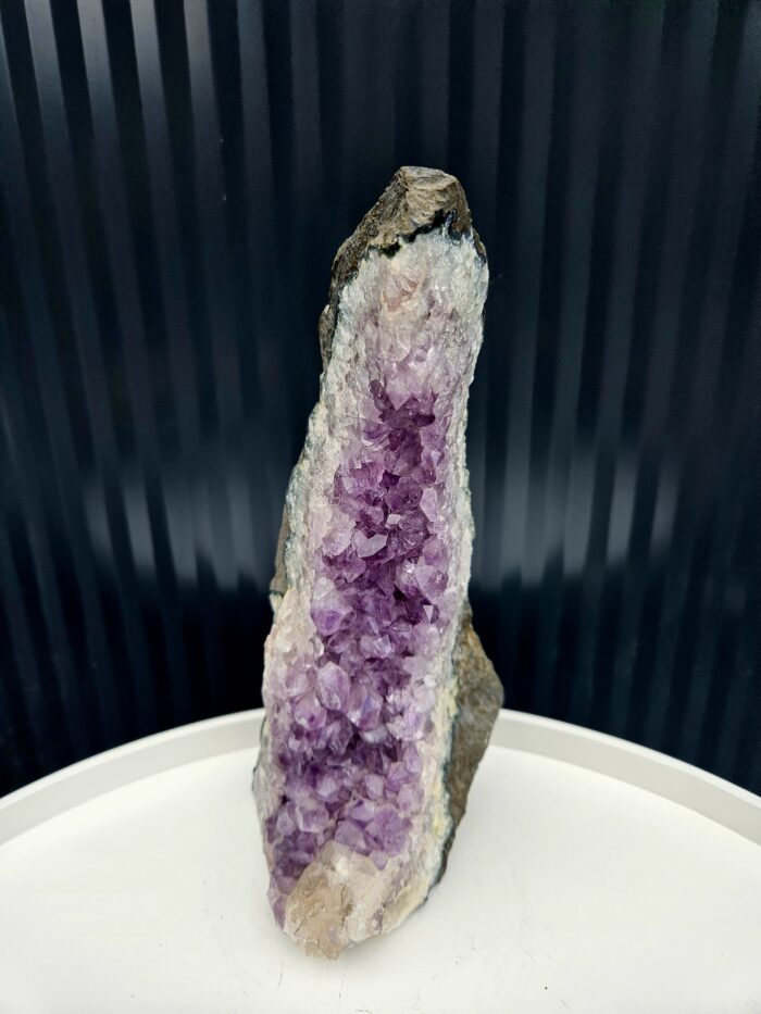 Ametyst drúza 1,68kg – Obrázok 2