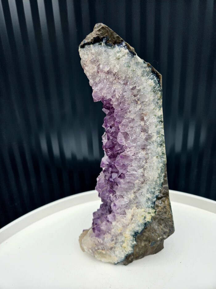 Ametyst drúza 1,68kg – Obrázok 5