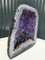 Ametyst geoda 1,56kg – Obrázok 2