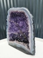Ametyst geoda 1,56kg – Obrázok 3