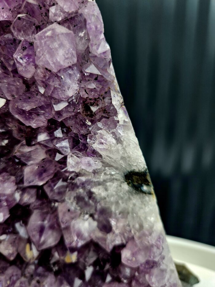 Ametyst drúza  1,3kg – Obrázok 2