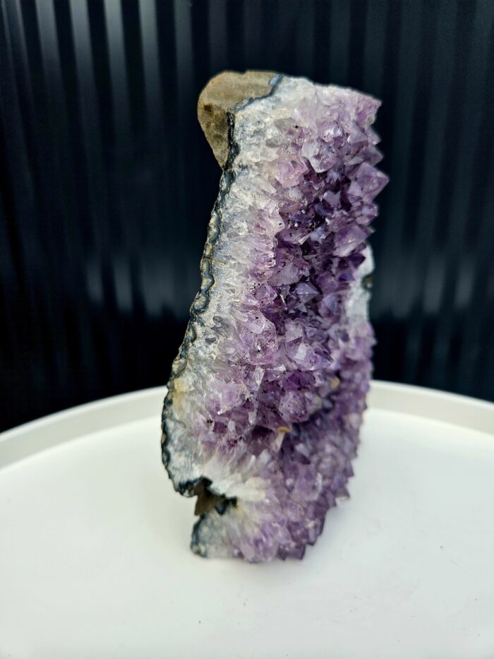 Ametyst drúza  1,3kg – Obrázok 5