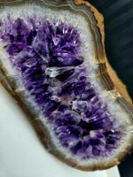 Ametyst geoda 1,73kg – Obrázok 2