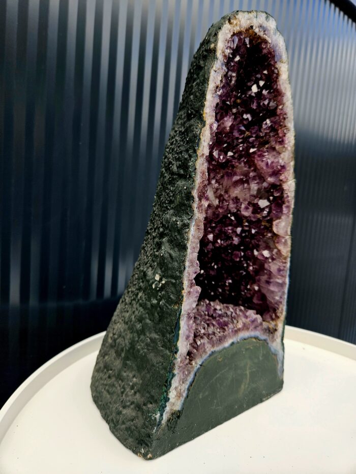 Ametyst geoda 5,3kg – Obrázok 4