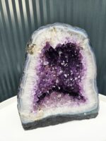 Ametyst geoda 4,1kg – Obrázok 2
