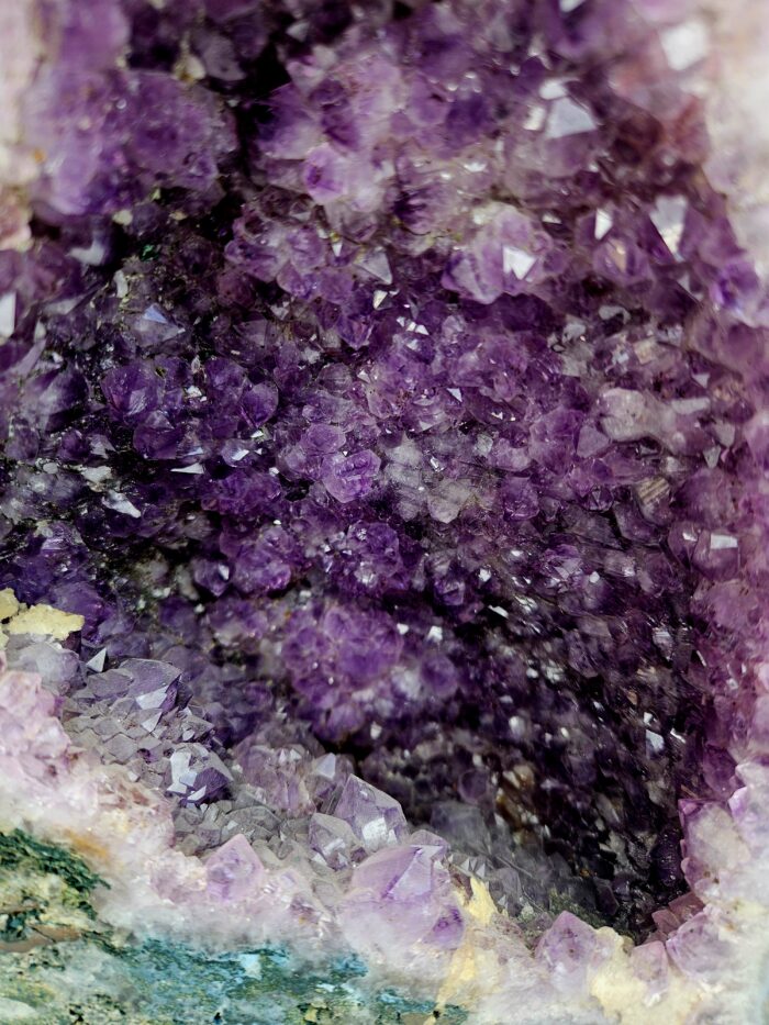 Ametyst geoda 5,0kg – Obrázok 2