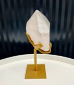 Krištáľový špic na zlatom stojane 0,42kg – Obrázok 3