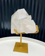 Krištáľový špic na zlatom stojane 0,92kg – Obrázok 4