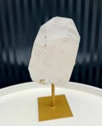 Krištáľový špic na zlatom stojane 0,92kg – Obrázok 5