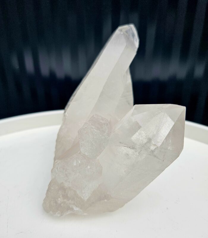 Krištáľ LEMURIAN drúza 0,65kg – Obrázok 4