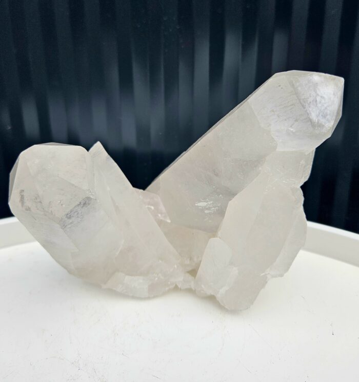 Krištáľ LEMURIAN drúza 0,65kg – Obrázok 5