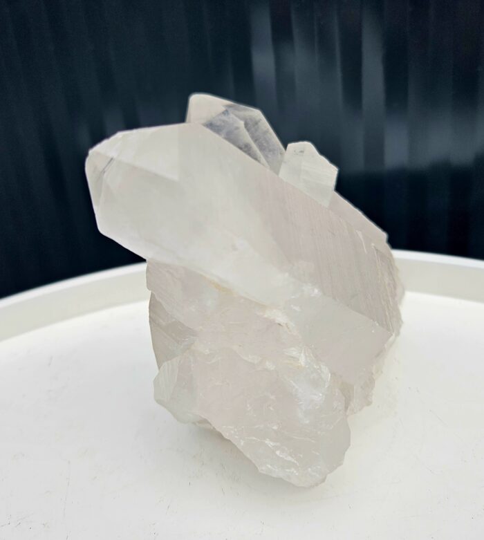 Krištáľ LEMURIAN drúza 0,65kg – Obrázok 6