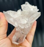 Krištáľ LEMURIAN drúza 0,36kg