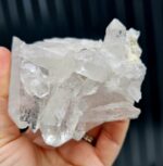 Krištáľ LEMURIAN drúza 0,36kg – Obrázok 2