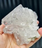 Krištáľ LEMURIAN drúza 0,36kg – Obrázok 3