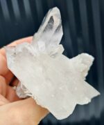 Krištáľ LEMURIAN drúza 0,36kg – Obrázok 5