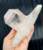 Krištáľ LEMURIAN drúza 0,67kg