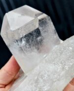 Krištáľ LEMURIAN drúza 0,67kg – Obrázok 3