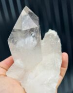 Krištáľ LEMURIAN drúza 0,67kg – Obrázok 4