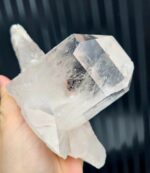 Krištáľ LEMURIAN drúza 0,67kg – Obrázok 5