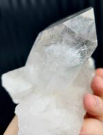 Krištáľ LEMURIAN drúza 0,67kg – Obrázok 6