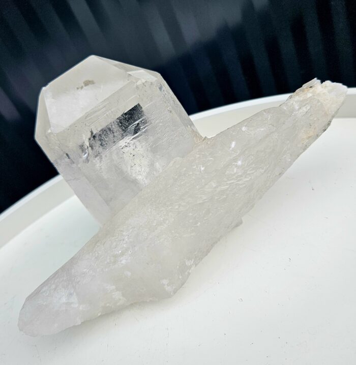 Krištáľ LEMURIAN drúza 0,67kg – Obrázok 2