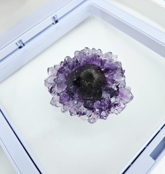 Ametyst stalaktit č.1 – Obrázok 2