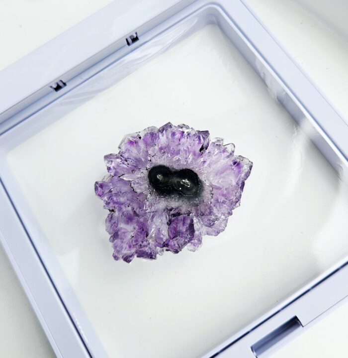 Ametyst stalaktit č.2 – Obrázok 2