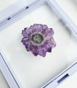 Ametyst stalaktit č.4