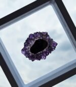 Ametyst stalaktit č.7 – Obrázok 3