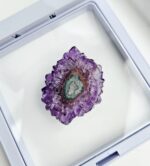 Ametyst stalaktit č.7 – Obrázok 2