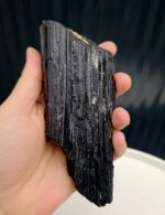 Turmalín čierny surový 340g – Obrázok 3