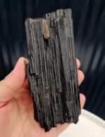 Turmalín čierny surový 410g