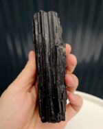 Turmalín čierny surový 410g – Obrázok 4