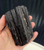 Turmalín čierny surový 440g