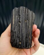 Turmalín čierny surový 440g – Obrázok 3