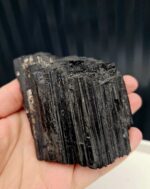 Turmalín čierny surový 390g – Obrázok 2