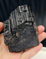 Turmalín čierny surový 390g – Obrázok 4